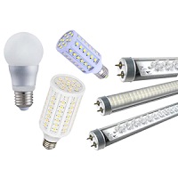 LED лампы