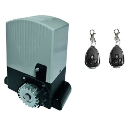 Автоматика для откатных ворот AN-­MOTORS ASL2000
